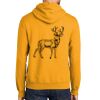 Essential Fleece Pullover Hooded Sweatshirt Thumbnail