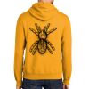 Essential Fleece Pullover Hooded Sweatshirt Thumbnail