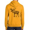 Essential Fleece Pullover Hooded Sweatshirt Thumbnail