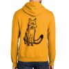 Essential Fleece Pullover Hooded Sweatshirt Thumbnail