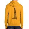Essential Fleece Pullover Hooded Sweatshirt Thumbnail