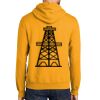 Essential Fleece Pullover Hooded Sweatshirt Thumbnail
