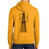 Essential Fleece Pullover Hooded Sweatshirt Thumbnail
