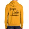 Essential Fleece Pullover Hooded Sweatshirt Thumbnail