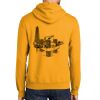 Essential Fleece Pullover Hooded Sweatshirt Thumbnail