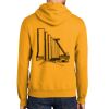 Essential Fleece Pullover Hooded Sweatshirt Thumbnail