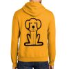 Essential Fleece Pullover Hooded Sweatshirt Thumbnail