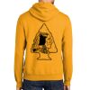 Essential Fleece Pullover Hooded Sweatshirt Thumbnail