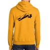 Essential Fleece Pullover Hooded Sweatshirt Thumbnail