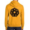 Essential Fleece Pullover Hooded Sweatshirt Thumbnail