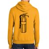 Essential Fleece Pullover Hooded Sweatshirt Thumbnail