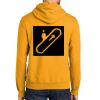 Essential Fleece Pullover Hooded Sweatshirt Thumbnail