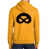 Essential Fleece Pullover Hooded Sweatshirt Thumbnail