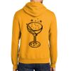 Essential Fleece Pullover Hooded Sweatshirt Thumbnail