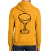 Essential Fleece Pullover Hooded Sweatshirt Thumbnail