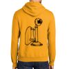 Essential Fleece Pullover Hooded Sweatshirt Thumbnail