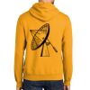 Essential Fleece Pullover Hooded Sweatshirt Thumbnail