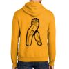 Essential Fleece Pullover Hooded Sweatshirt Thumbnail