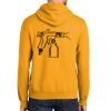 Essential Fleece Pullover Hooded Sweatshirt Thumbnail