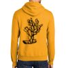Essential Fleece Pullover Hooded Sweatshirt Thumbnail