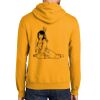 Essential Fleece Pullover Hooded Sweatshirt Thumbnail