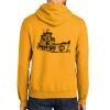 Essential Fleece Pullover Hooded Sweatshirt Thumbnail