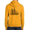 Essential Fleece Pullover Hooded Sweatshirt Thumbnail