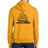 Essential Fleece Pullover Hooded Sweatshirt Thumbnail