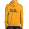 Essential Fleece Pullover Hooded Sweatshirt Thumbnail