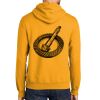Essential Fleece Pullover Hooded Sweatshirt Thumbnail