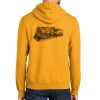 Essential Fleece Pullover Hooded Sweatshirt Thumbnail