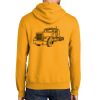 Essential Fleece Pullover Hooded Sweatshirt Thumbnail