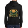 Essential Fleece Pullover Hooded Sweatshirt Thumbnail