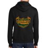 Essential Fleece Pullover Hooded Sweatshirt Thumbnail