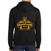 Essential Fleece Pullover Hooded Sweatshirt Thumbnail