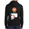 Essential Fleece Pullover Hooded Sweatshirt Thumbnail