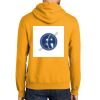 Essential Fleece Pullover Hooded Sweatshirt Thumbnail