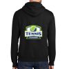 Essential Fleece Pullover Hooded Sweatshirt Thumbnail