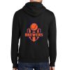 Essential Fleece Pullover Hooded Sweatshirt Thumbnail