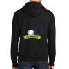 Essential Fleece Pullover Hooded Sweatshirt Thumbnail