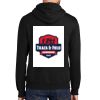 Essential Fleece Pullover Hooded Sweatshirt Thumbnail