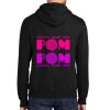 Essential Fleece Pullover Hooded Sweatshirt Thumbnail