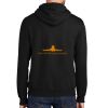 Essential Fleece Pullover Hooded Sweatshirt Thumbnail