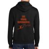 Essential Fleece Pullover Hooded Sweatshirt Thumbnail