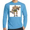 Long Sleeve Performance Blend Tee Thumbnail