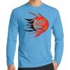 Long Sleeve Performance Blend Tee Thumbnail