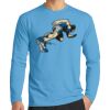 Long Sleeve Performance Blend Tee Thumbnail
