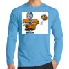 Long Sleeve Performance Blend Tee Thumbnail
