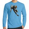 Long Sleeve Performance Blend Tee Thumbnail