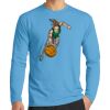 Long Sleeve Performance Blend Tee Thumbnail